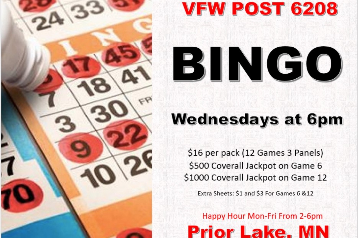 VFW Post 6208 photo 2